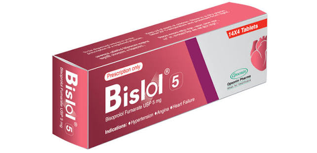 Bislol 5mg